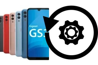 How to reset or restore a Gigaset GS3