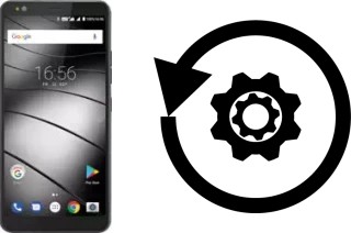 How to reset or restore a Gigaset GS370