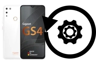 How to reset or restore a Gigaset GS4