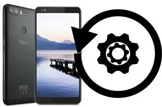 How to reset or restore a Gigaset GS80