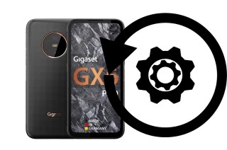 How to reset or restore a Gigaset GX6 PRO