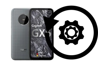 How to reset or restore a Gigaset GX6