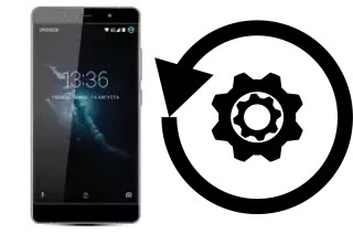 How to reset or restore a Ginzzu S5050