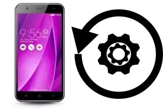 How to reset or restore a Ginzzu S5110