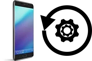 How to reset or restore a Gionee A1 Plus