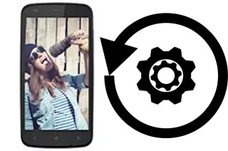 How to reset or restore a Gionee Ctrl V5