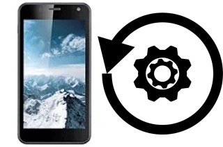 How to reset or restore a Gionee Dream D1