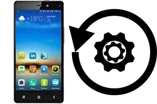 How to reset or restore a Gionee Elife E6