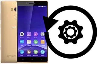 How to reset or restore a Gionee Elife E8