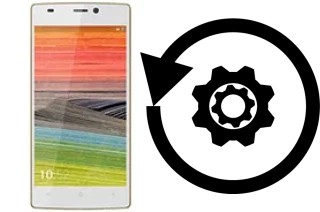 How to reset or restore a Gionee Elife S5.5