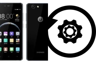 How to reset or restore a Gionee f106l