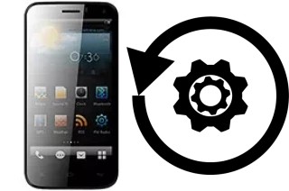 How to reset or restore a Gionee Gpad G2