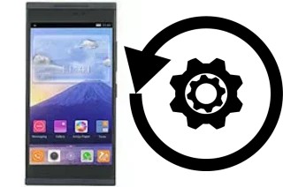 How to reset or restore a Gionee Gpad G5