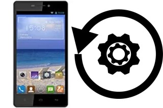 How to reset or restore a Gionee M2