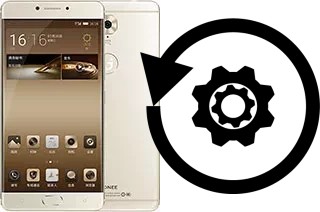 How to reset or restore a Gionee M6