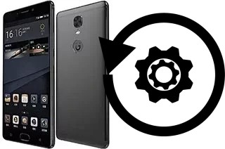 How to reset or restore a Gionee M6s Plus