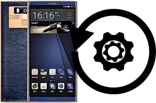 How to reset or restore a Gionee M7 Plus