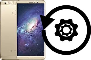 How to reset or restore a Gionee M7 Power