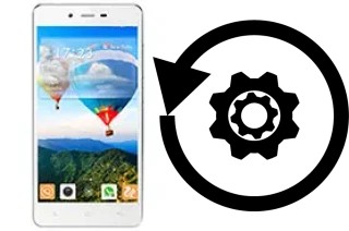 How to reset or restore a Gionee Marathon M3