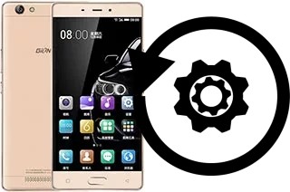 How to reset or restore a Gionee Marathon M5 enjoy