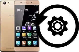 How to reset or restore a Gionee Marathon M5 lite