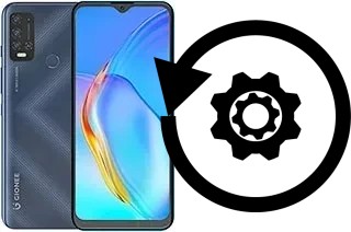 How to reset or restore a Gionee P15 Pro