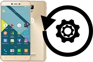 How to reset or restore a Gionee P7