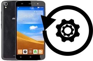 How to reset or restore a Gionee Pioneer P6