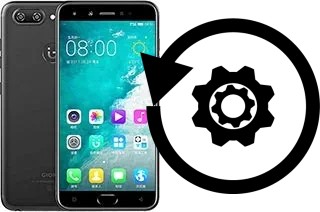 How to reset or restore a Gionee S10