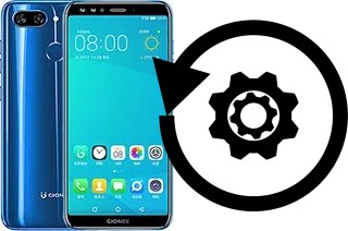 How to reset or restore a Gionee S11