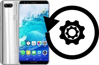 How to reset or restore a Gionee S11S