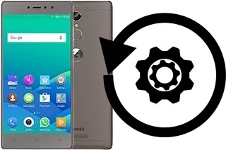 How to reset or restore a Gionee S6s