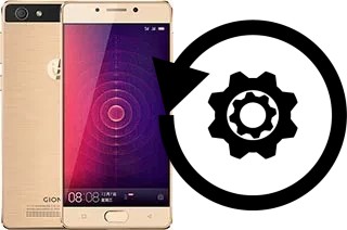 How to reset or restore a Gionee Steel 2