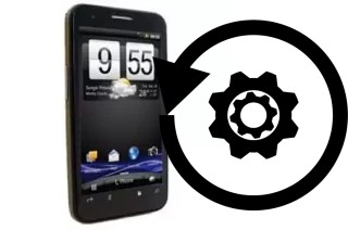 How to reset or restore a GlobusGPS GL-800Android