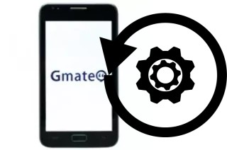 How to reset or restore a Gmate GMate 6577 Plus