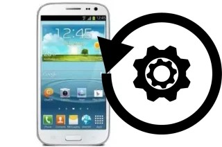 How to reset or restore a Gmate GMate S5