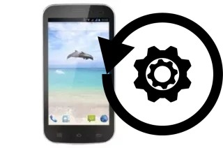 How to reset or restore a GOCLEVER Fone 450Q