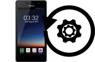 How to reset or restore a Gomax Infinite-G66