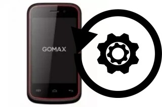 How to reset or restore a Gomax Infinite GS6