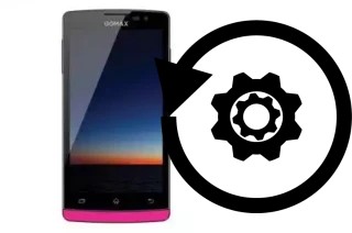 How to reset or restore a Gomax Infinite M5