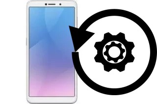 How to reset or restore a Gome C7