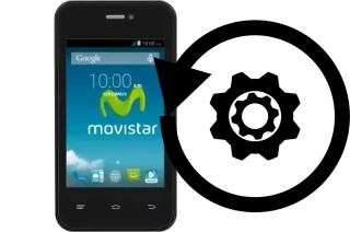 How to reset or restore a GoMobile G0775