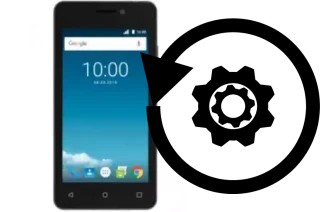 How to reset or restore a GoMobile GO401