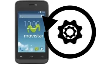 How to reset or restore a GoMobile GO778