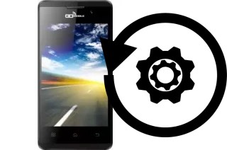 How to reset or restore a GoMobile GO960