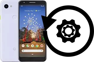 How to reset or restore a Google Pixel 3a