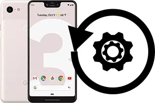 How to reset or restore a Google Pixel 3 XL