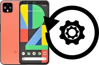 How to reset or restore a Google Pixel 4