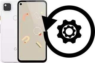 How to reset or restore a Google Pixel 4a