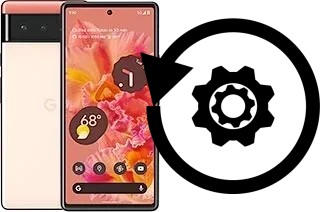 How to reset or restore a Google Pixel 6